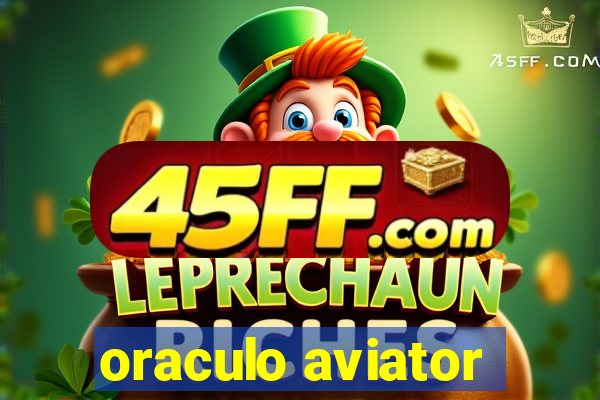oraculo aviator